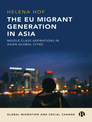 cover image of The EU Migrant Generation in Asia